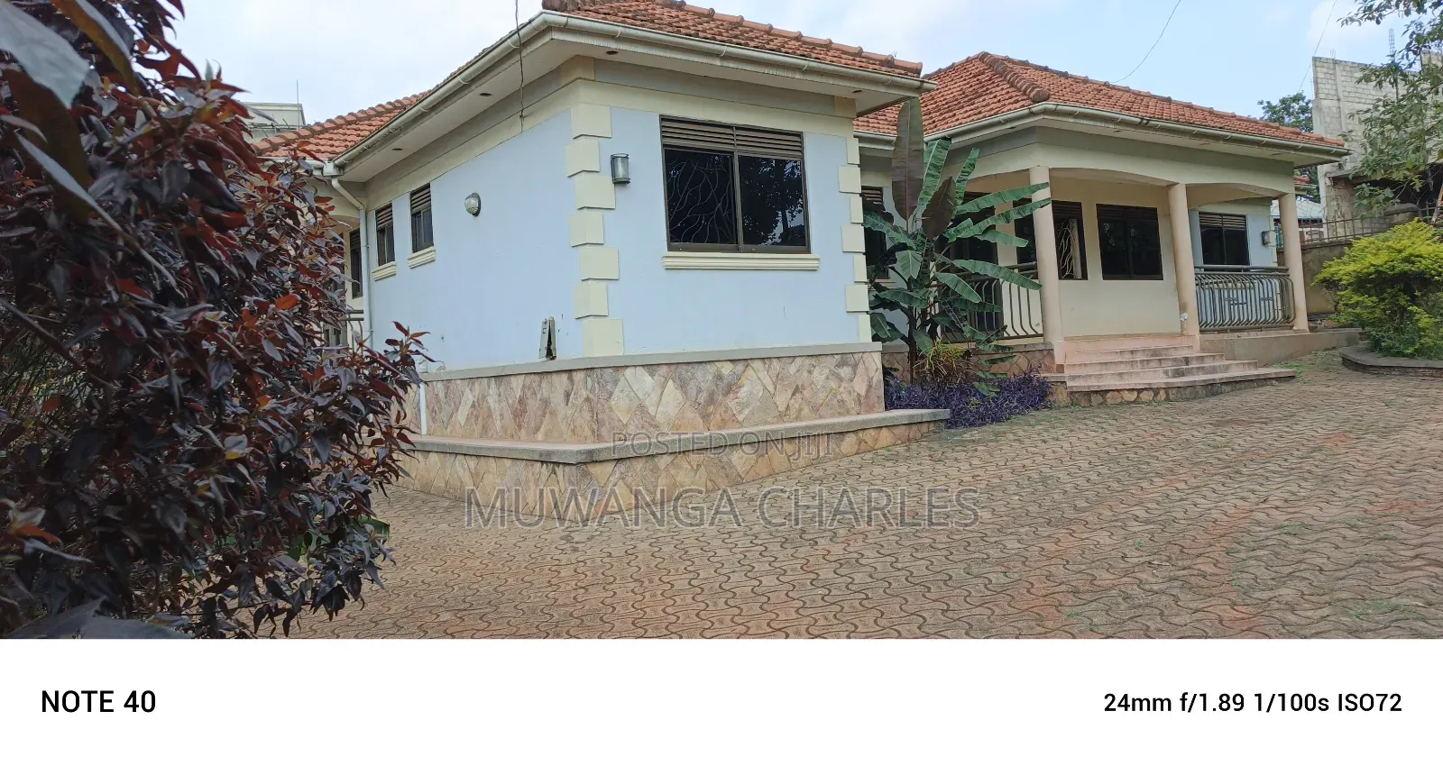 4bdrm Bungalow in Fs Properties Ltd, Central Division for rent
