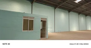 Werehouse for Rent in Namugongo