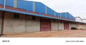 Werehouse for Rent in Namanve