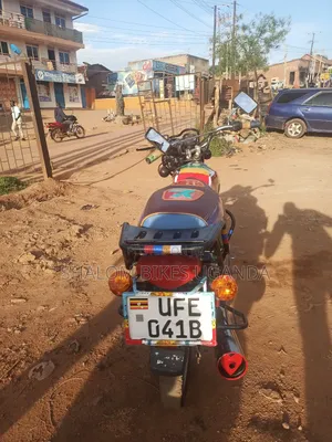 Simba UG Boss+ 100cc 2023 Red