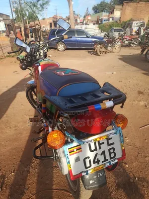 Simba UG Boss+ 100cc 2023 Red