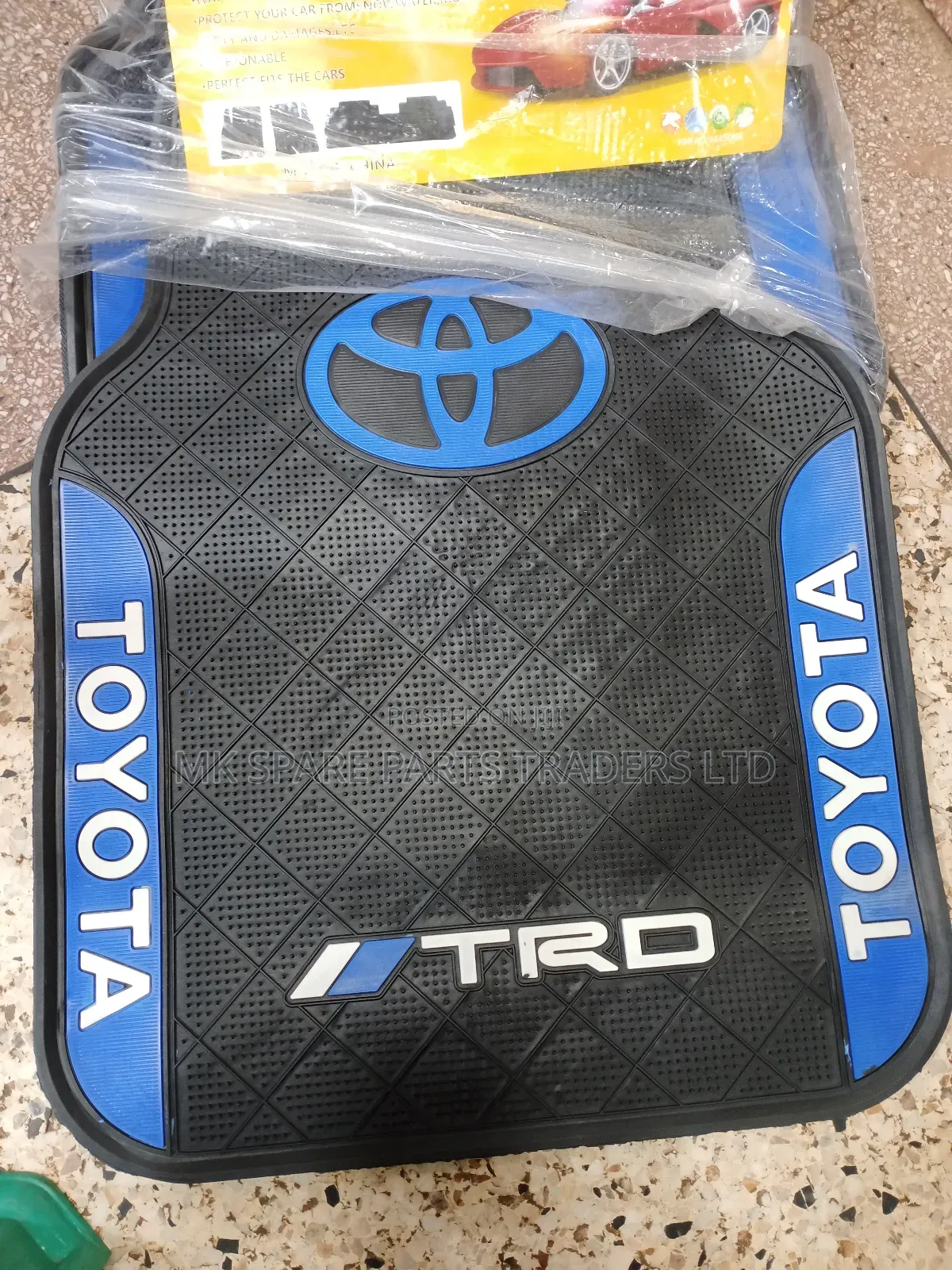 Car Carpets for Toyota