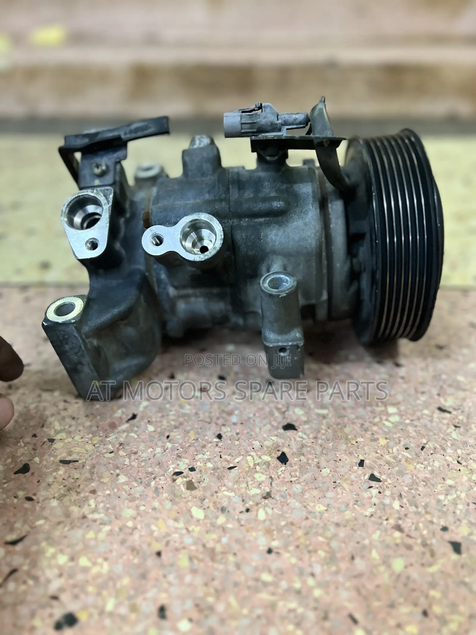Toyota Revo Ac Pump