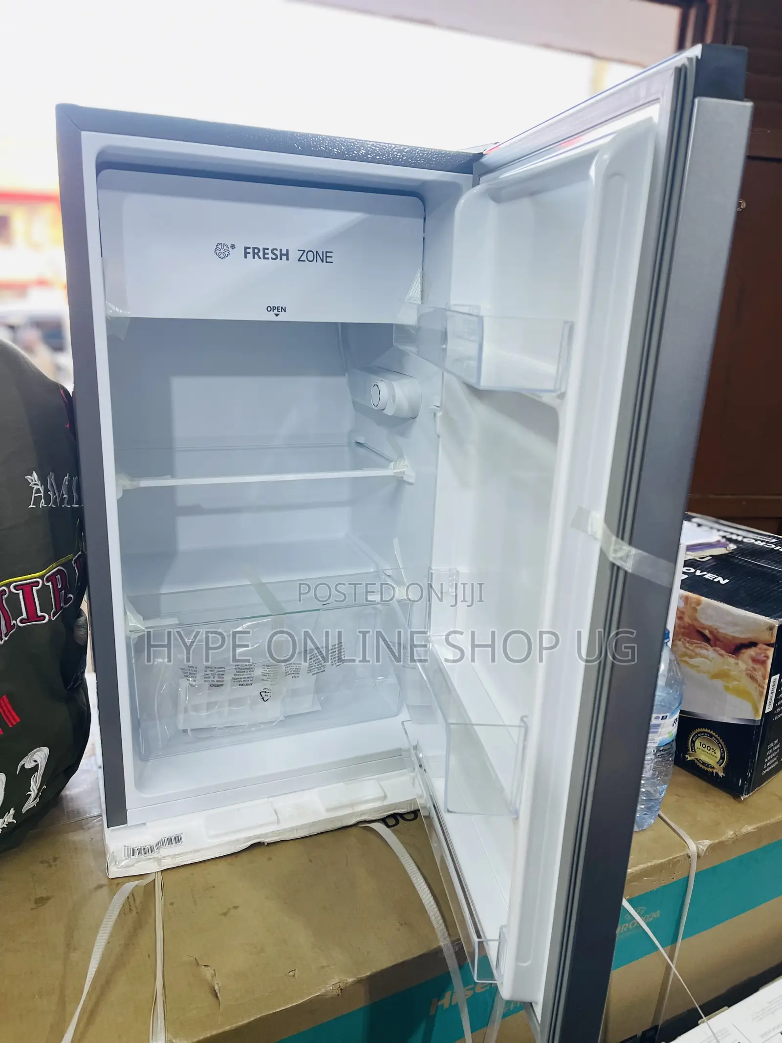 Hisense Fridge,Low Power Consumption