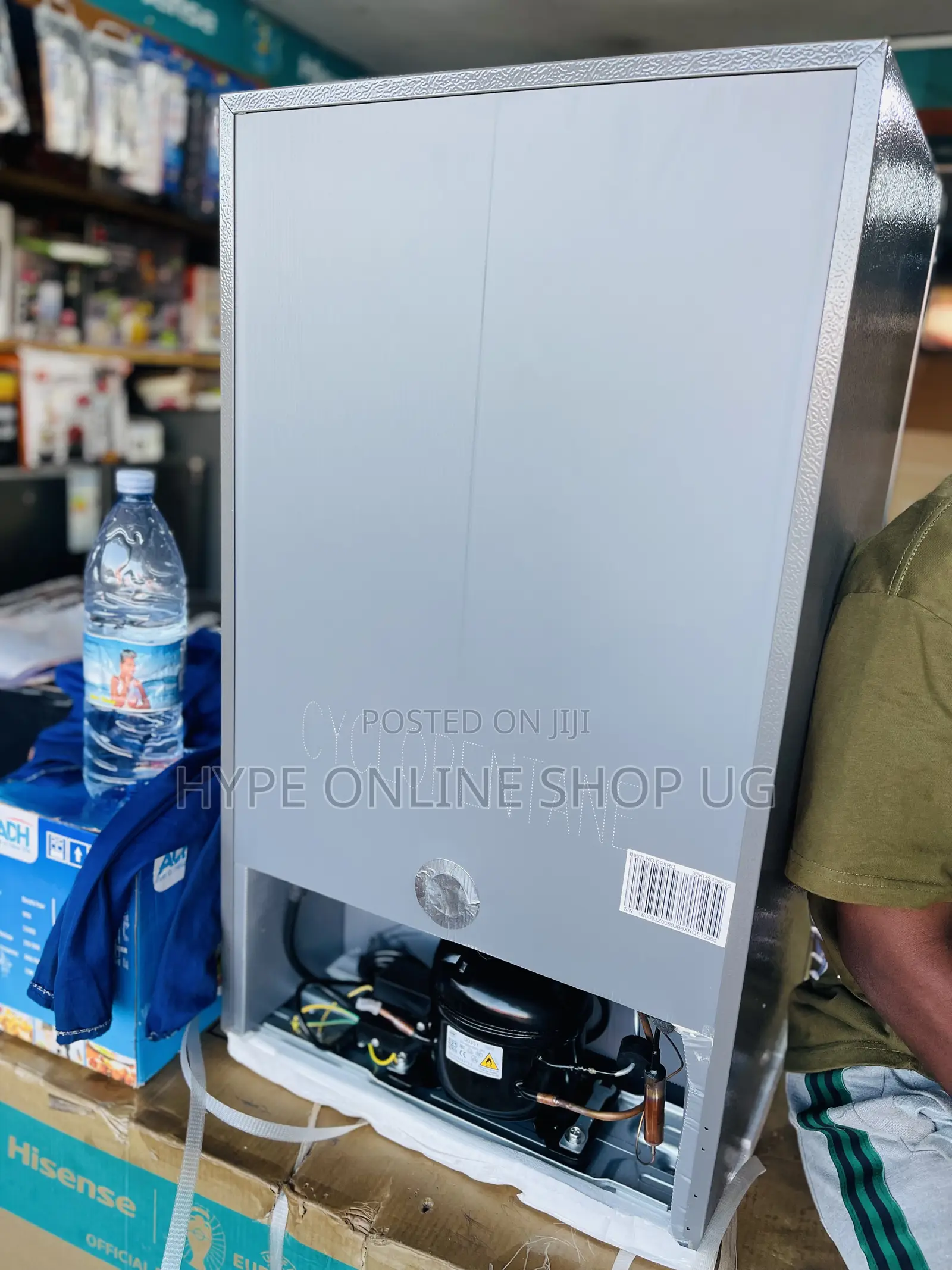 Hisense Fridge,Low Power Consumption
