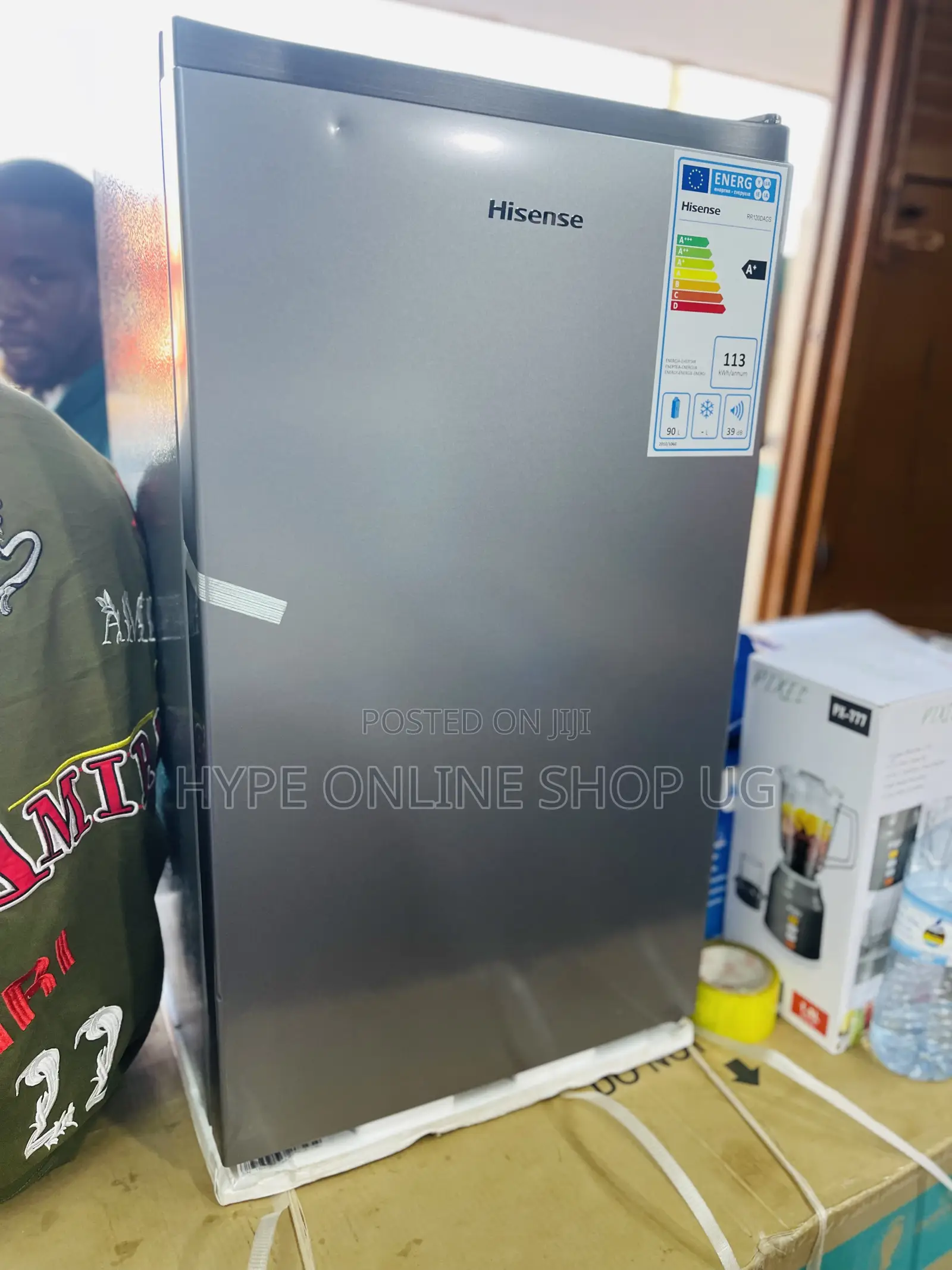 Hisense Fridge,Low Power Consumption