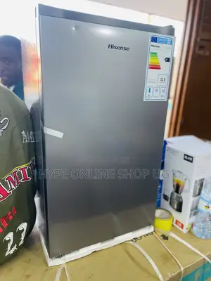 Hisense Fridge,Low Power Consumption