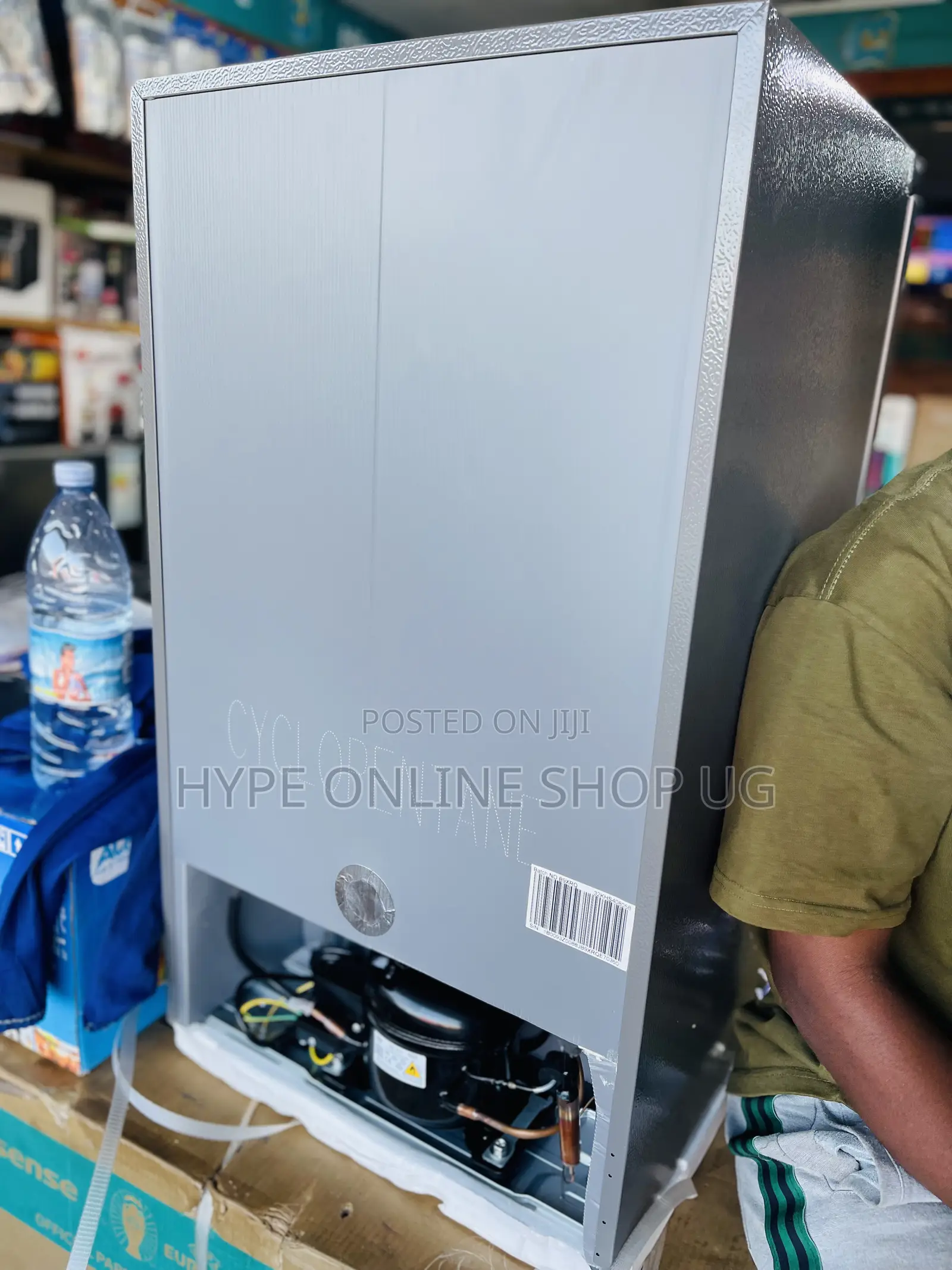 Hisense Fridge,Low Power Consumption