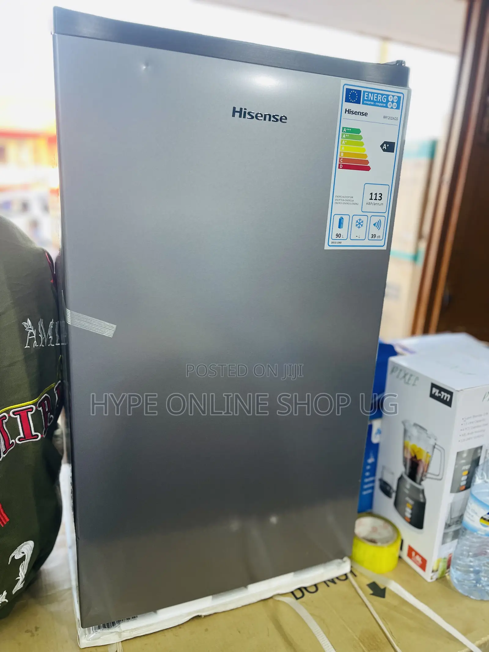Hisense Fridge,Low Power Consumption