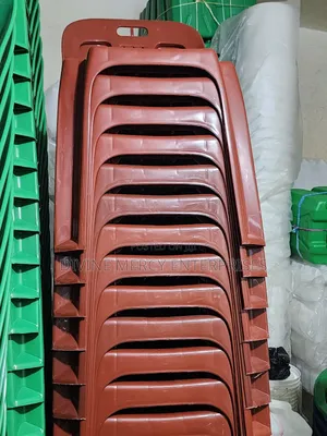 Bistro Armless Chair