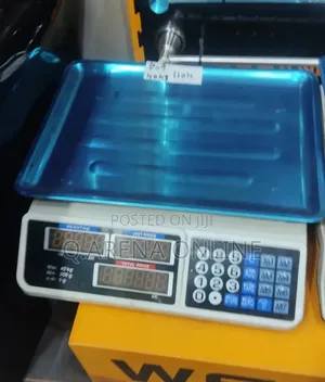 Commercial Scale