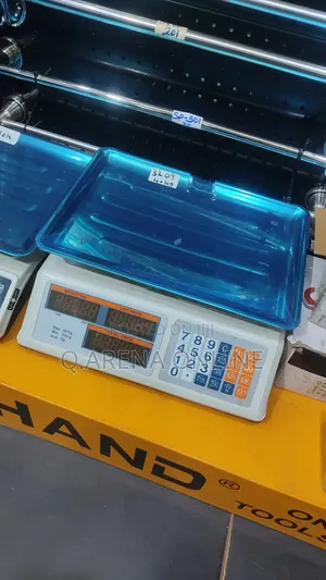Commercial Weighing Scale