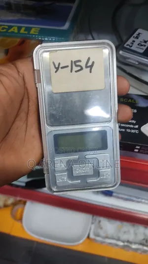 Weighing Scale