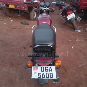 Bajaj Boxer 100 2024 Red