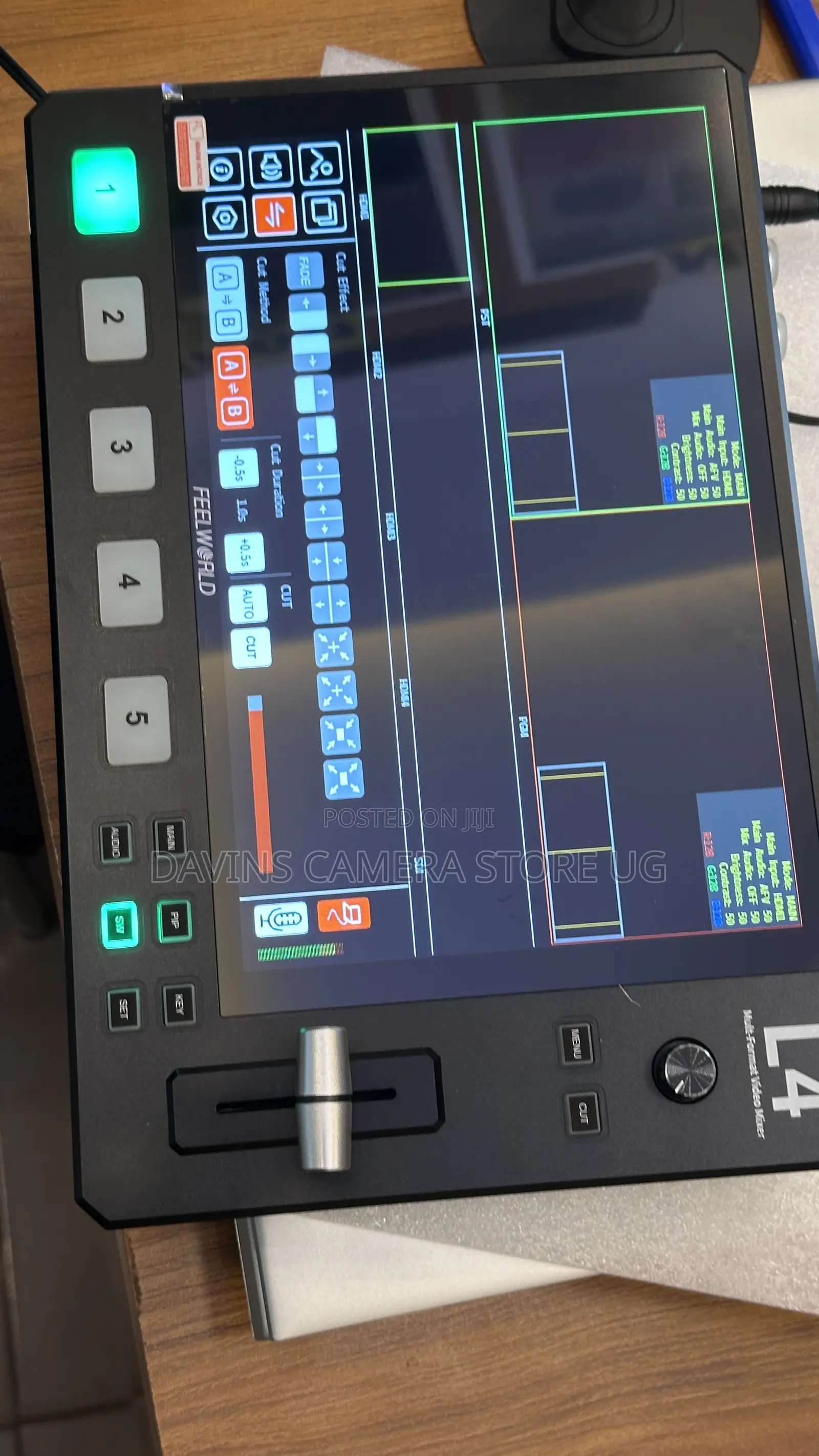 Video Switcher L4