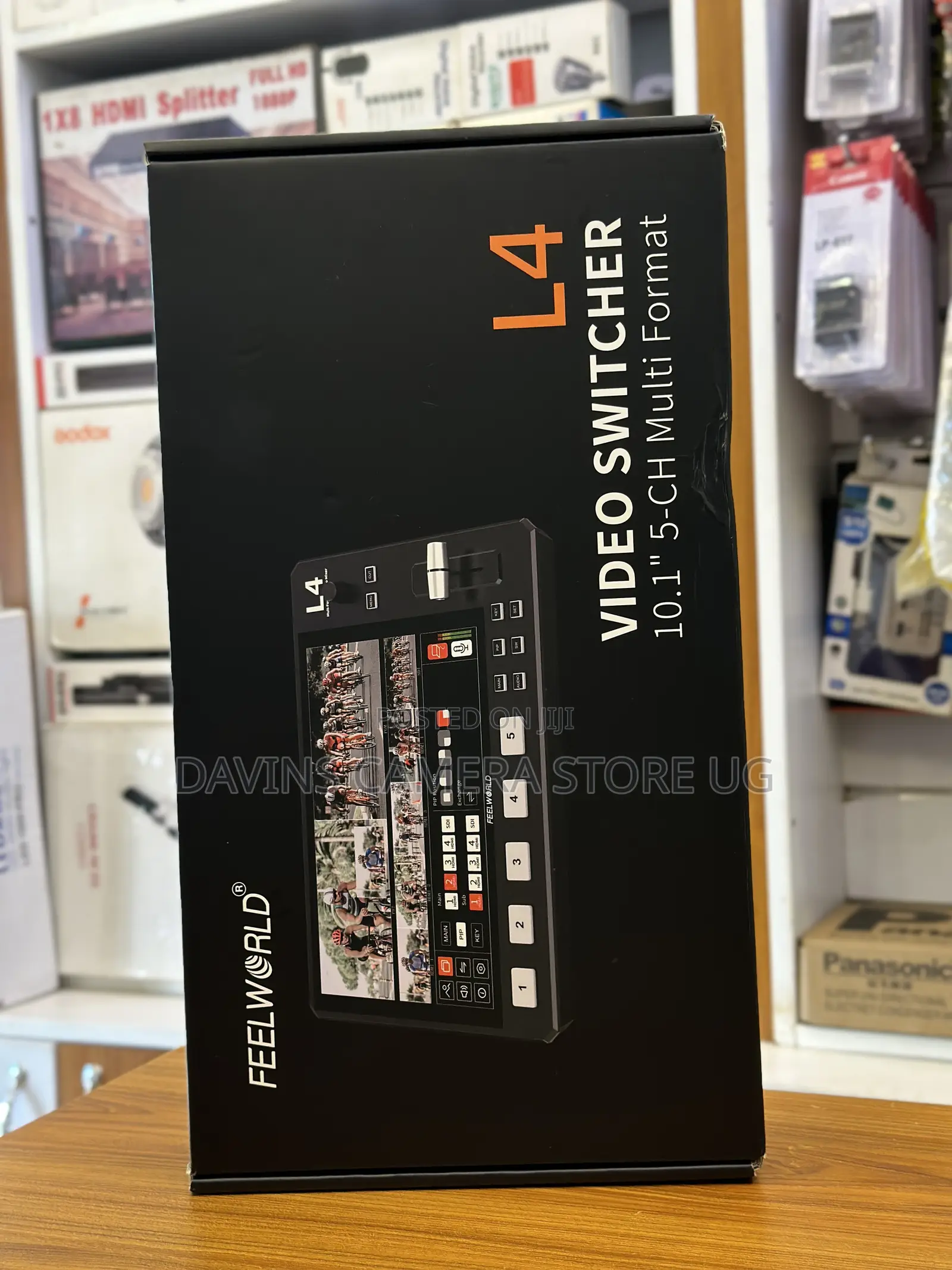 Video Switcher L4