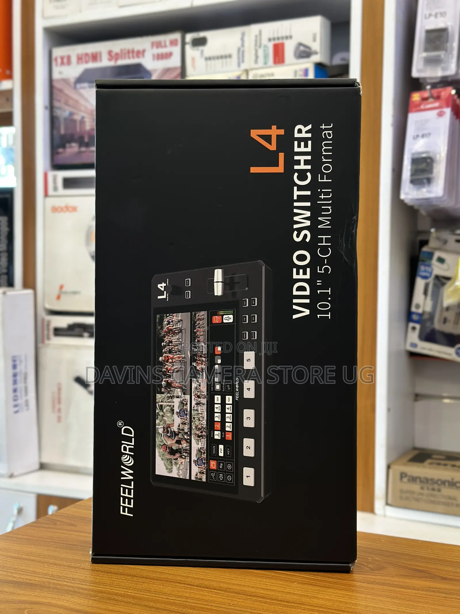 Video Switcher L4