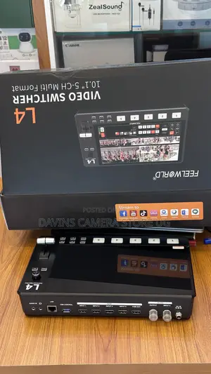 Video Switcher L4