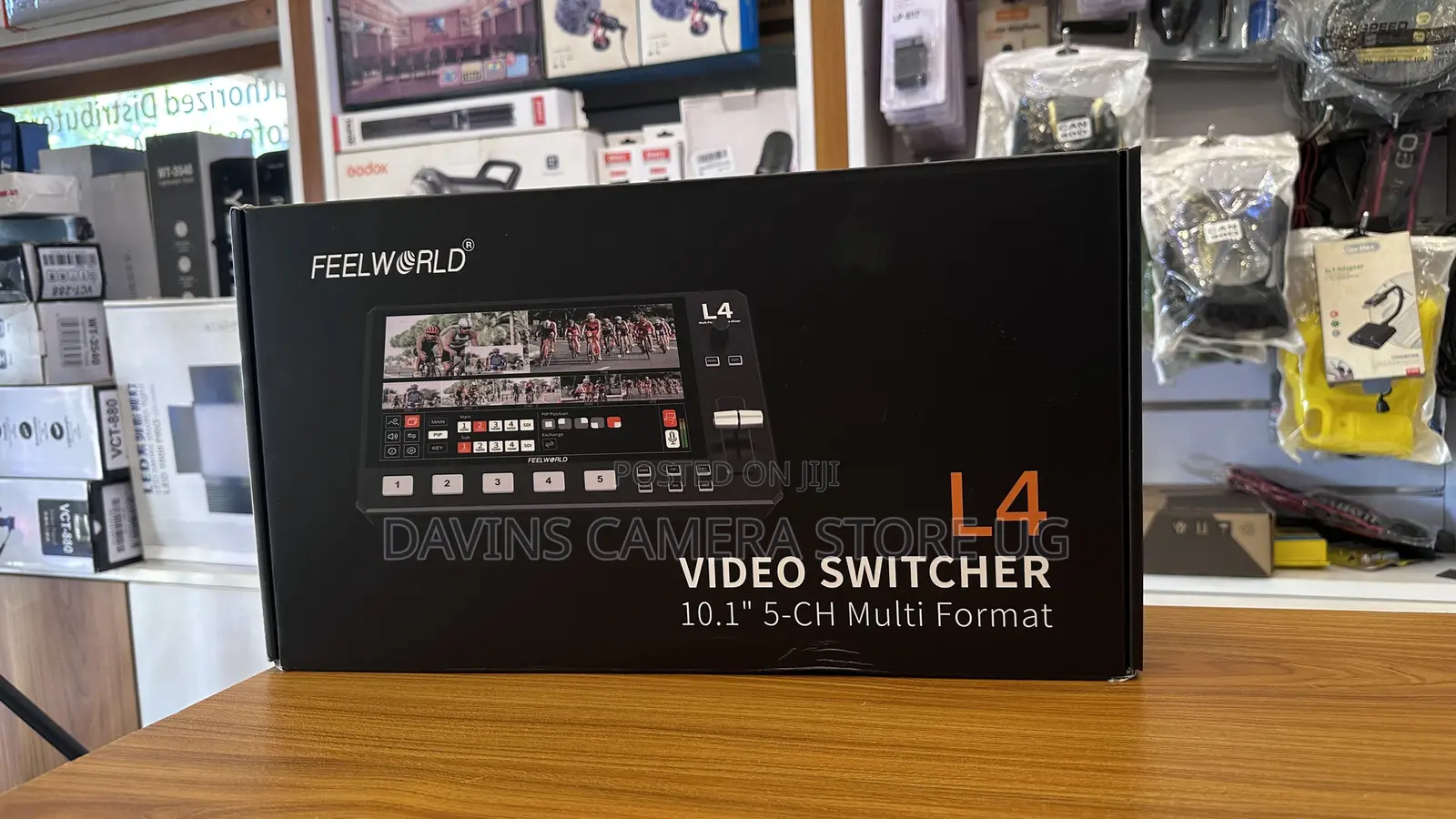 Video Switcher L4