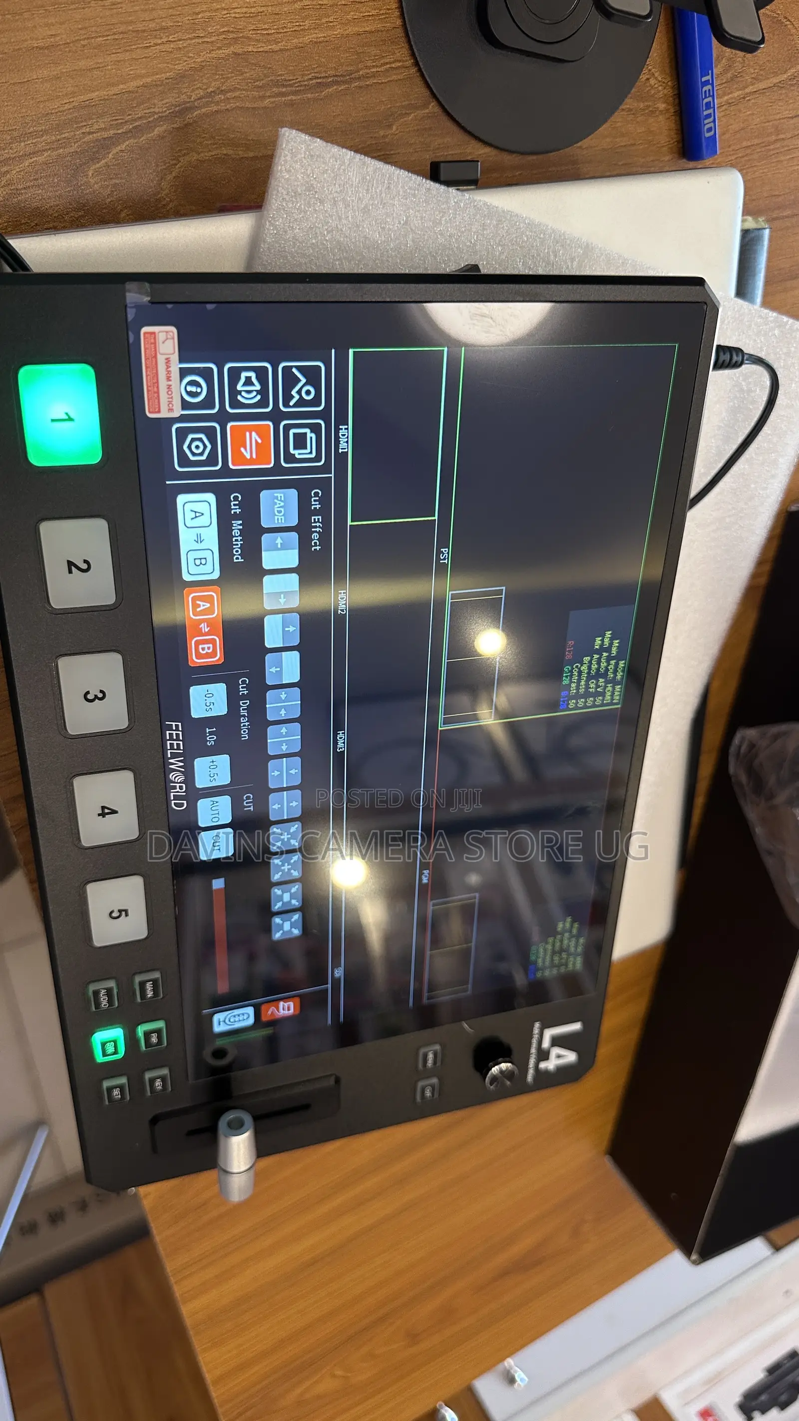 Video Switcher L4