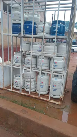 Stabex Gas Promotion Refilling in KAMPALA