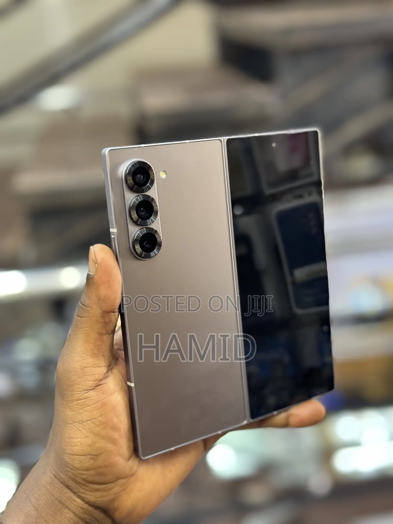 Samsung Galaxy Z Fold6 256 GB Gray