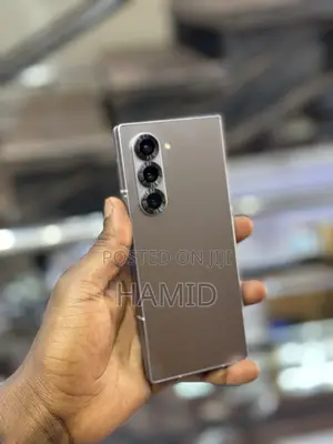 Samsung Galaxy Z Fold6 256 GB Gray
