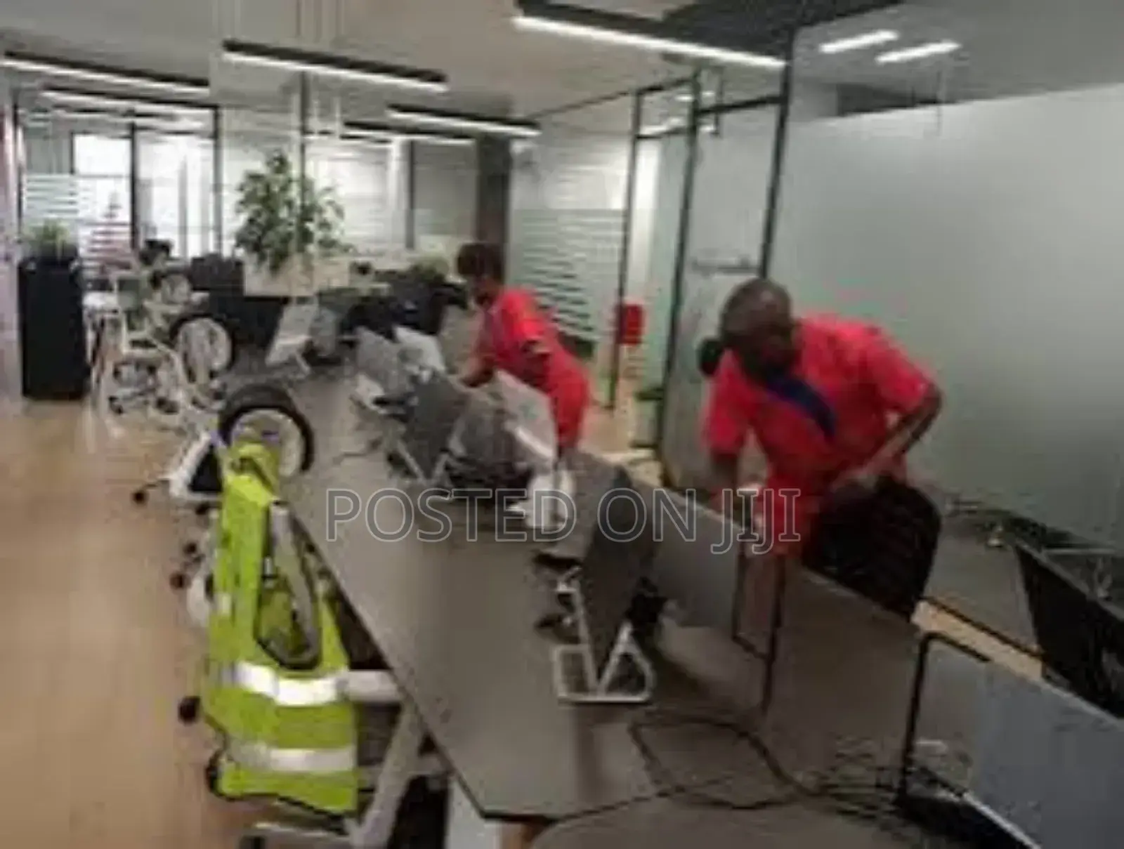 Office Cleaning Services