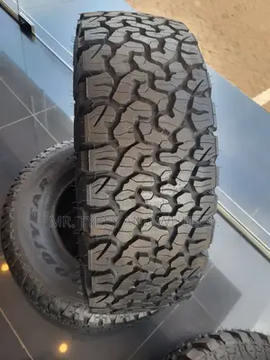 265 70 R16 Goodrich BF Elevate Ur Tires.