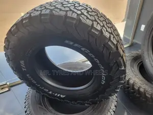 265 70 R16 Goodrich BF Elevate Ur Tires.