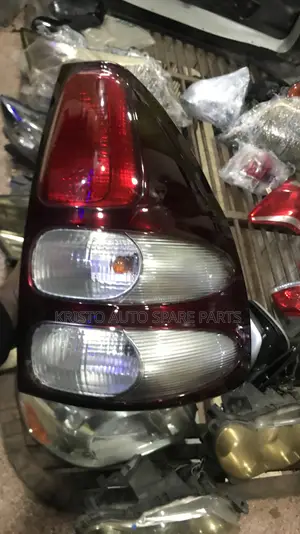 Backlights Landcruizer Ronaldo