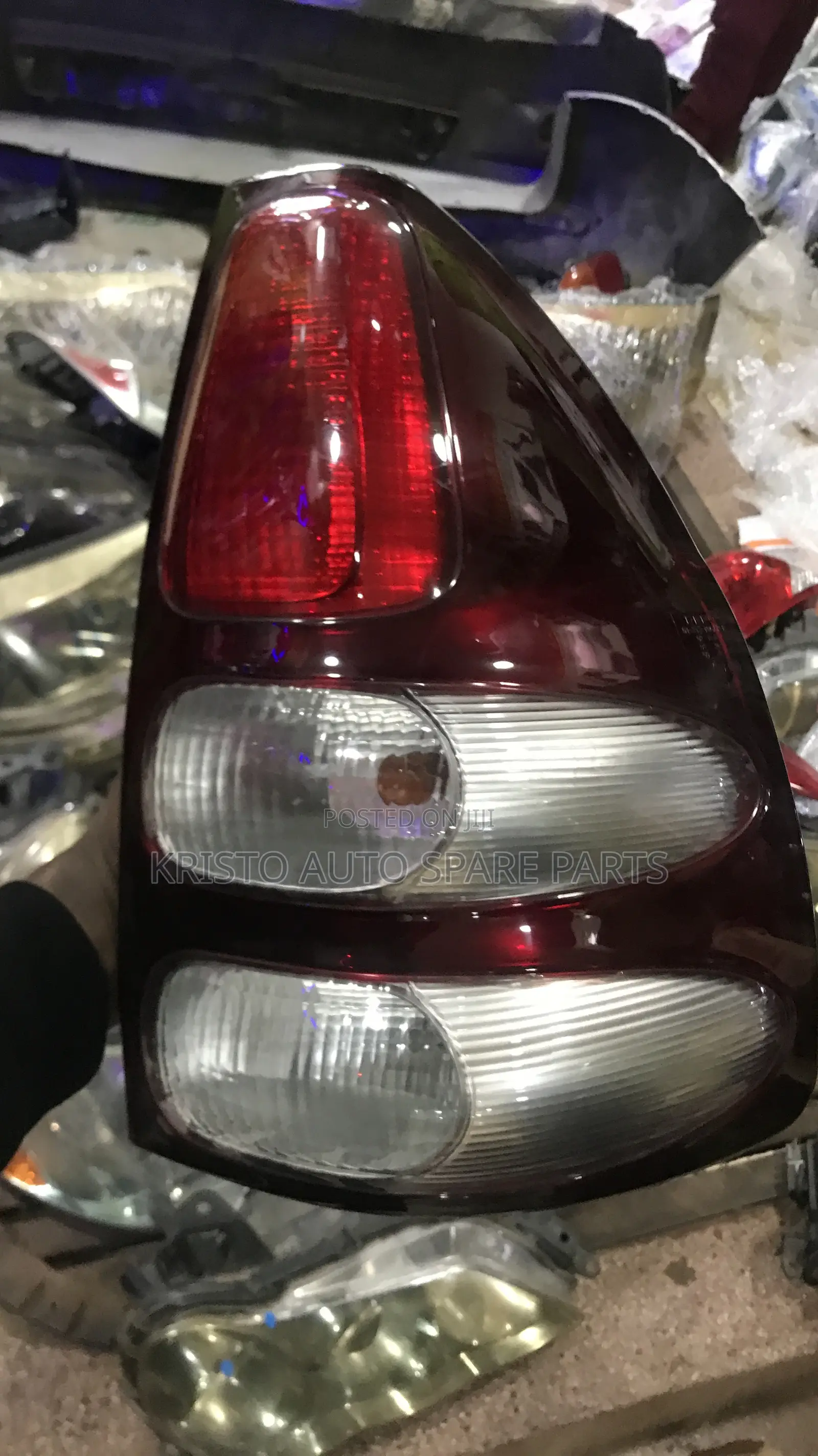Backlights Landcruizer Ronaldo