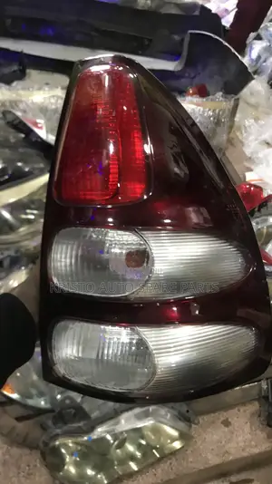 Backlights Landcruizer Ronaldo