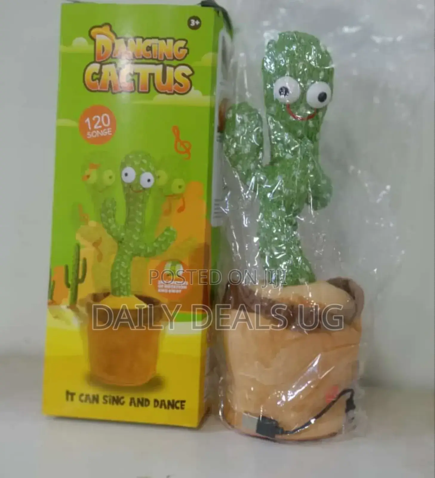 Kids Dancing Toy