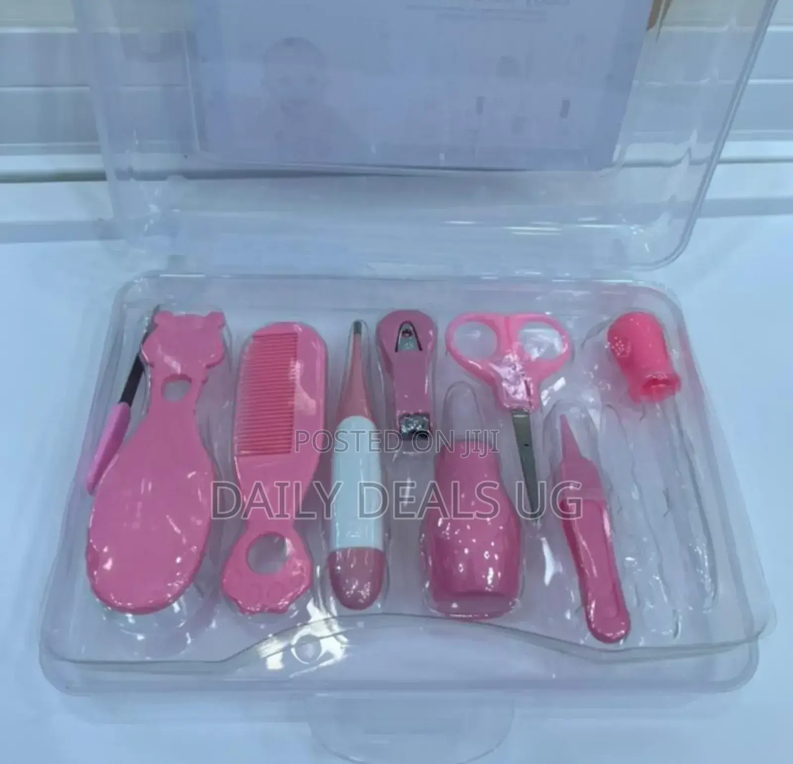 Grooming Care Kit