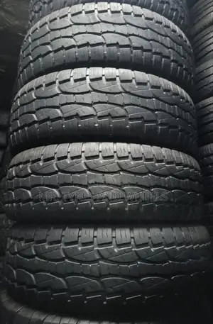 265 70 R16 Usd Linglong Bt STL Vry Gd .Fnd It 2 Shema Tires