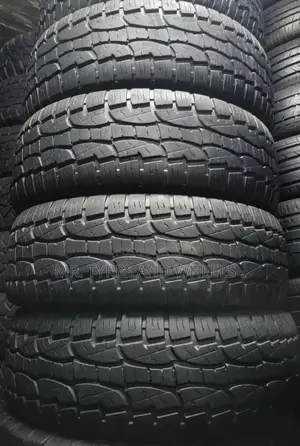 265 70 R16 Usd Linglong Bt STL Vry Gd .Fnd It 2 Shema Tires