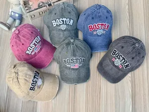 Boston Caps