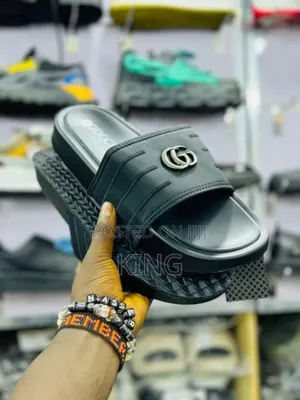 Photo - Real Gucci Slide Sandals