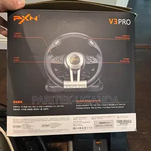 PXN V3pro Racing Car Gaming Steering Wheel