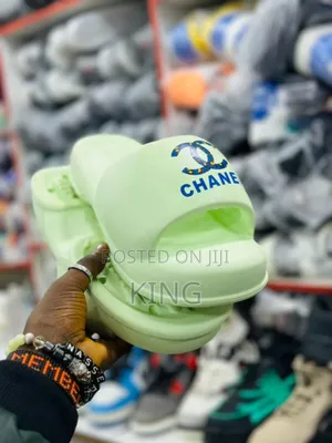 Welcoming Chanel Sandals