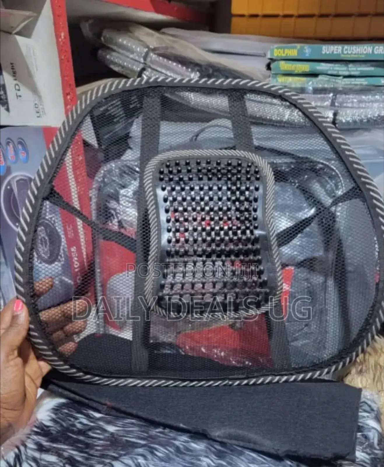 Chair Back Support