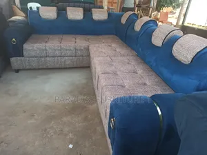 Seater L Sofa Set 09222419