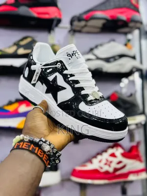 Gentle Airforce 1 X Bape Sneakersairforce 1 X Bape Sneakers