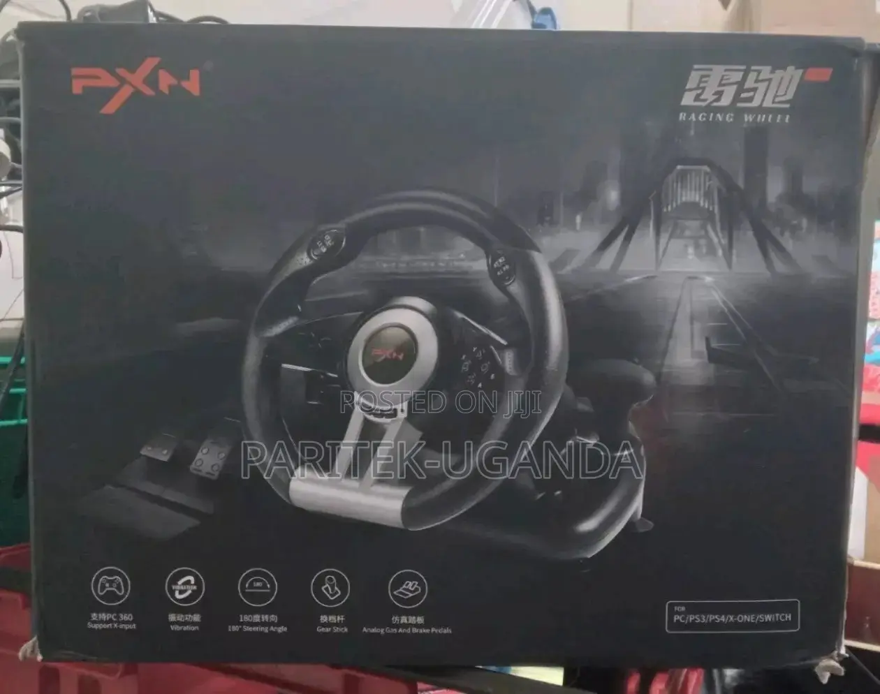 PXN V3 Pro Racing Wheel