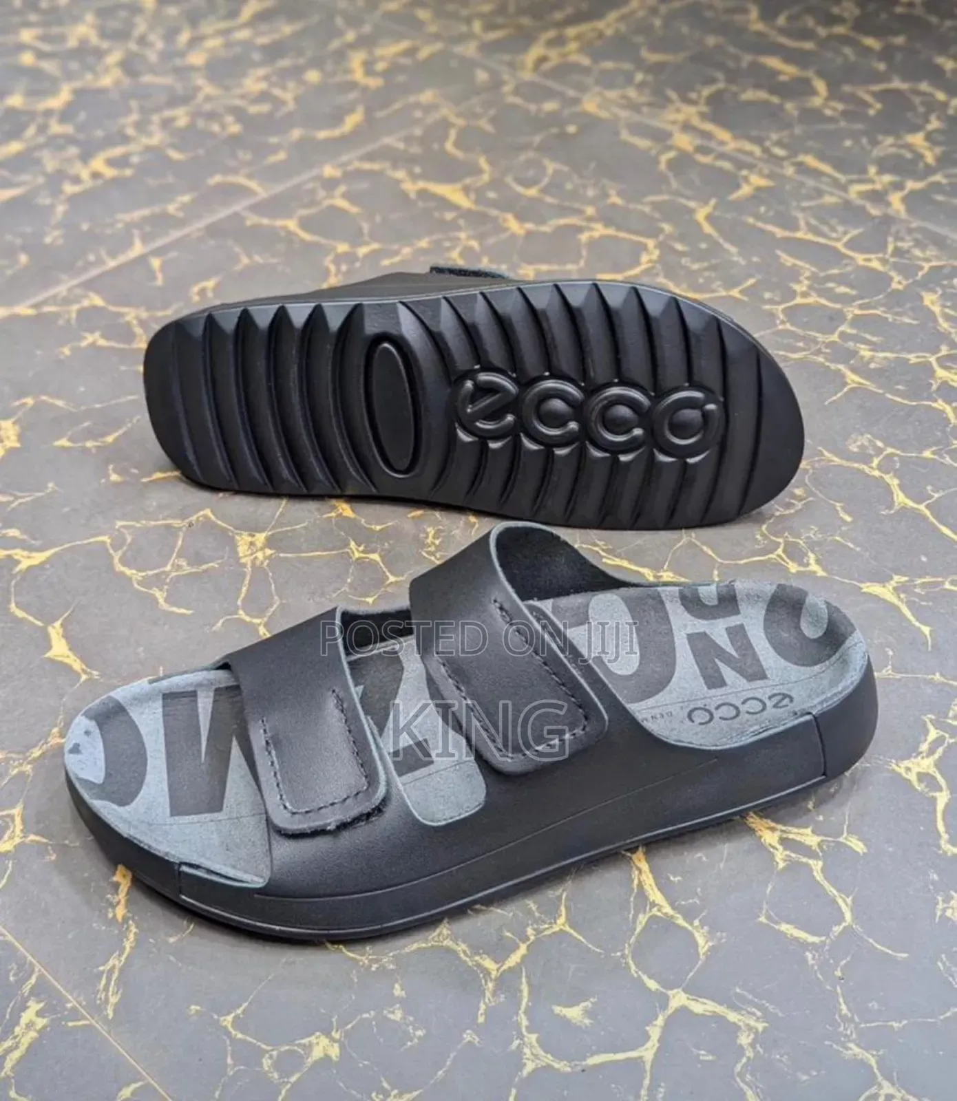 Valid Cozmo ECCO Sandals