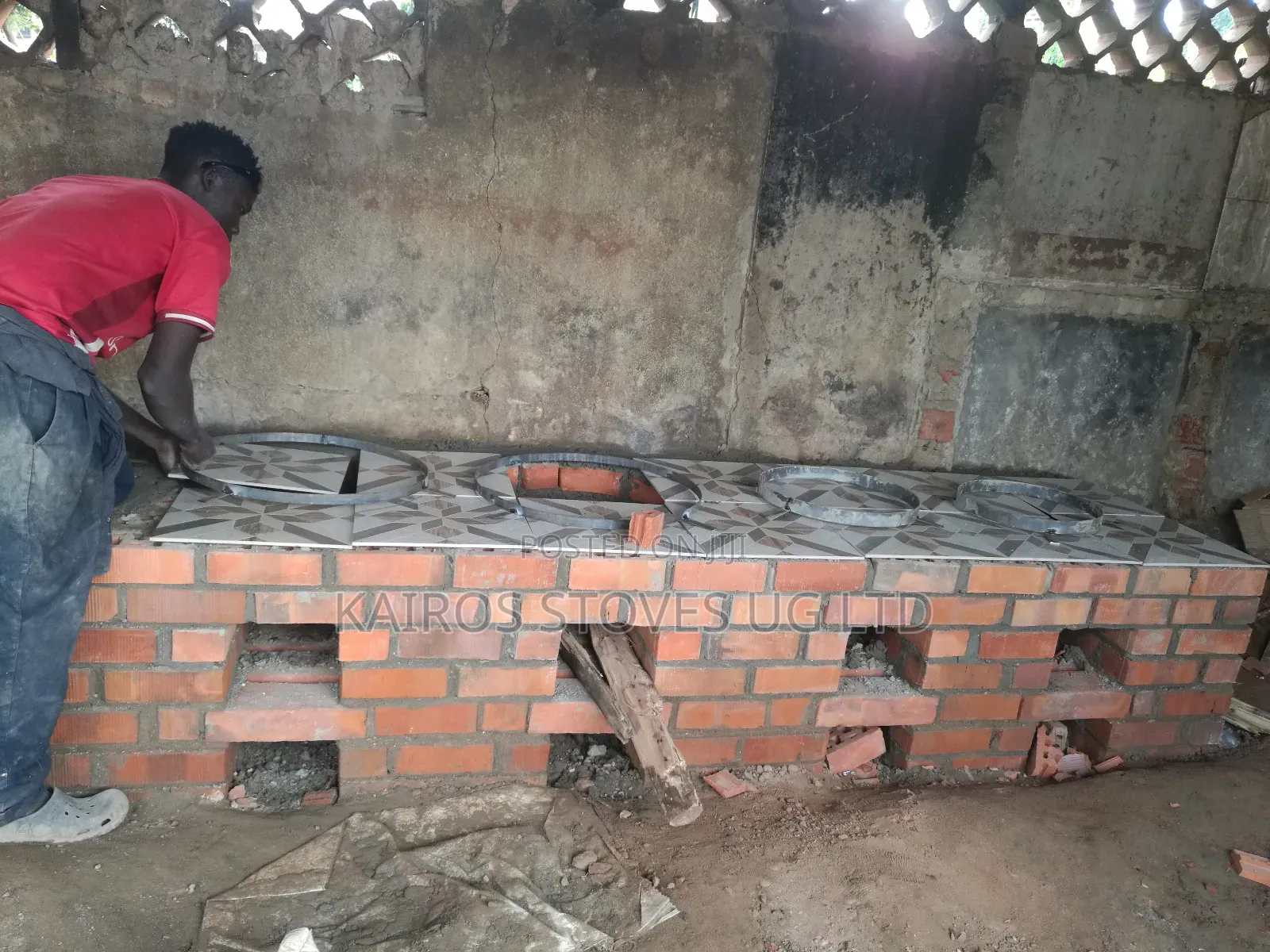 Cooking Stoves