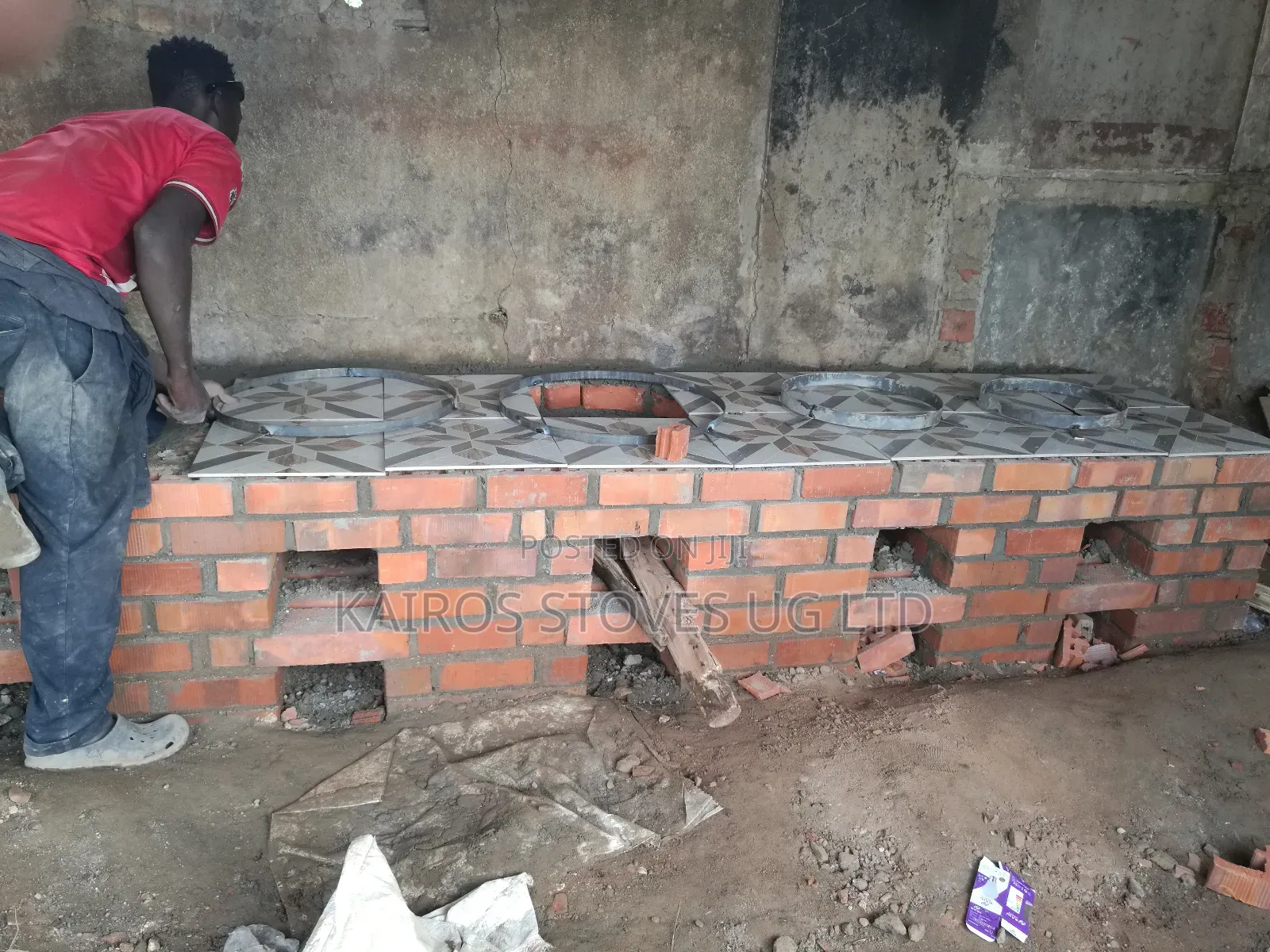 Cooking Stoves