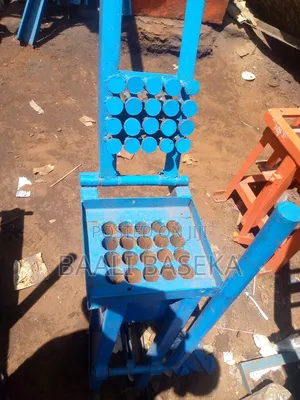 Briquettes/Charcoal Machine (20)Pieces