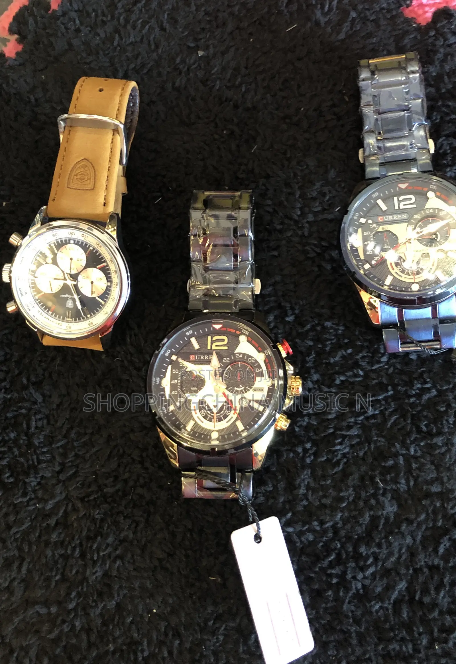 Curren Watches